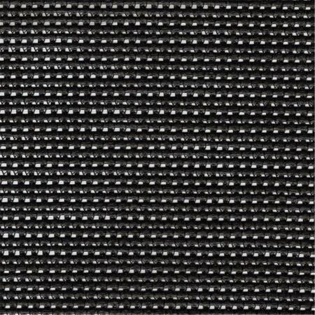 COOPER ELECTRIC SUPPLY Lining 9009 100 Percent Polyester Scrim Fabric, Black SEATB9009